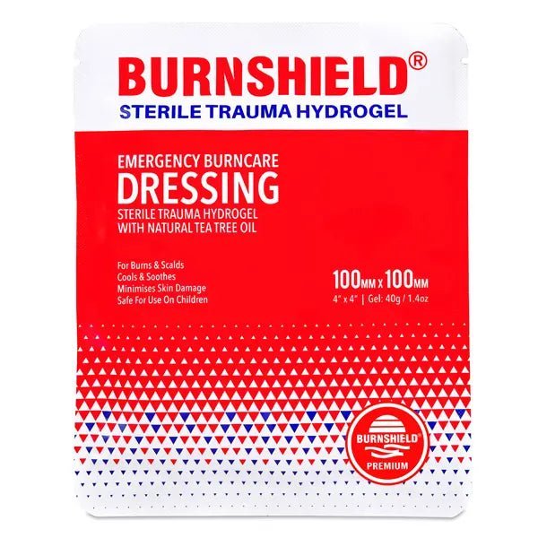 BurnshieldSterile Burnshield KompressenDocMed GmbH